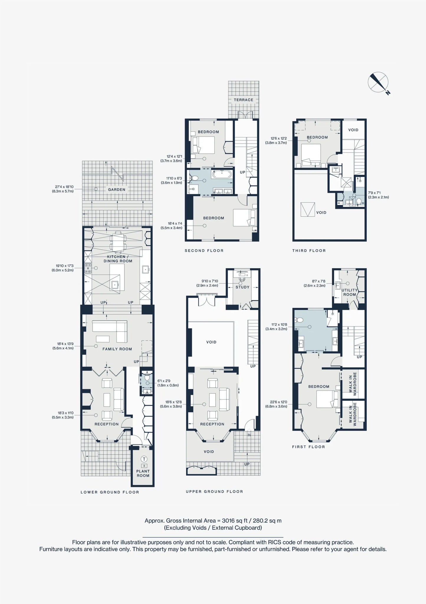Blythe Road, Brook Green, Hammersmith, W14
