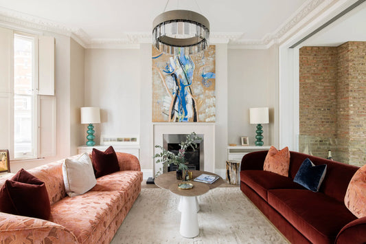 Blythe Road, Brook Green, Hammersmith, W14