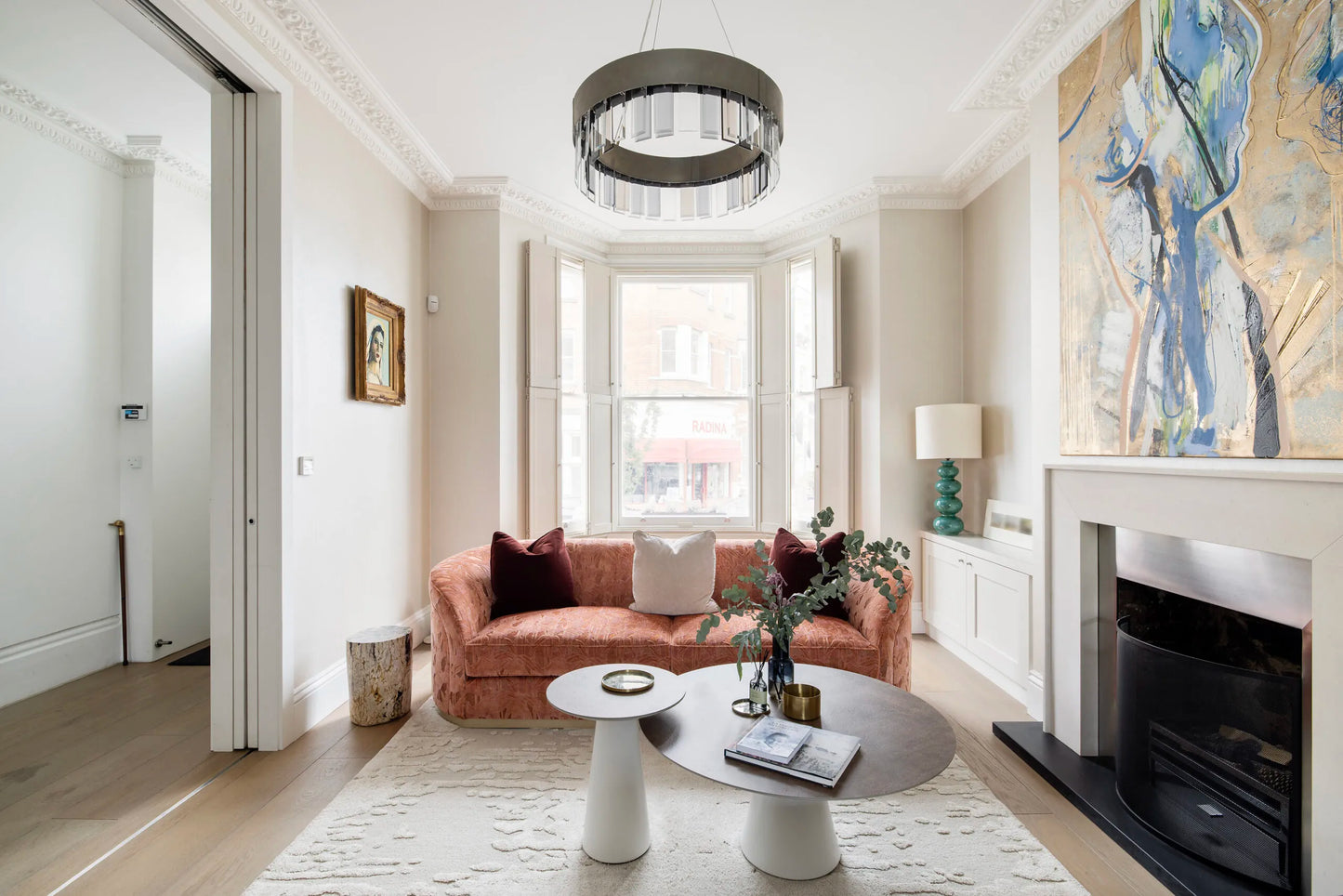 Blythe Road, Brook Green, Hammersmith, W14