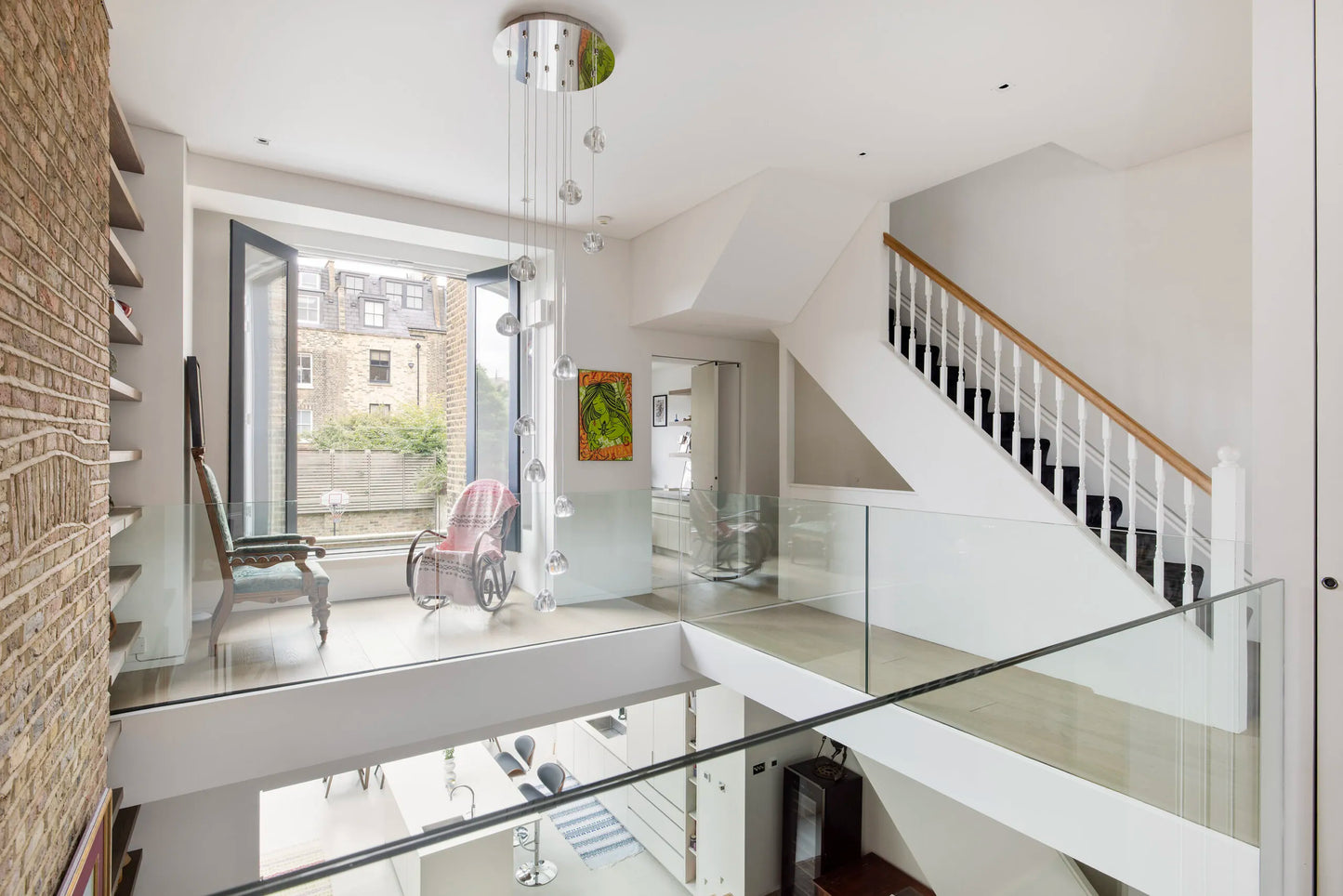 Blythe Road, Brook Green, Hammersmith, W14