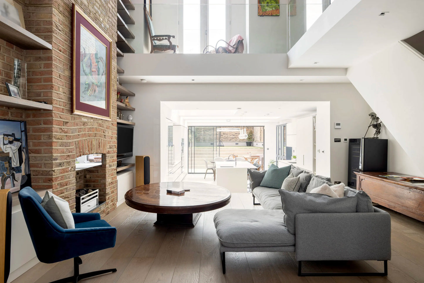 Blythe Road, Brook Green, Hammersmith, W14