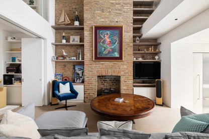 Blythe Road, Brook Green, Hammersmith, W14