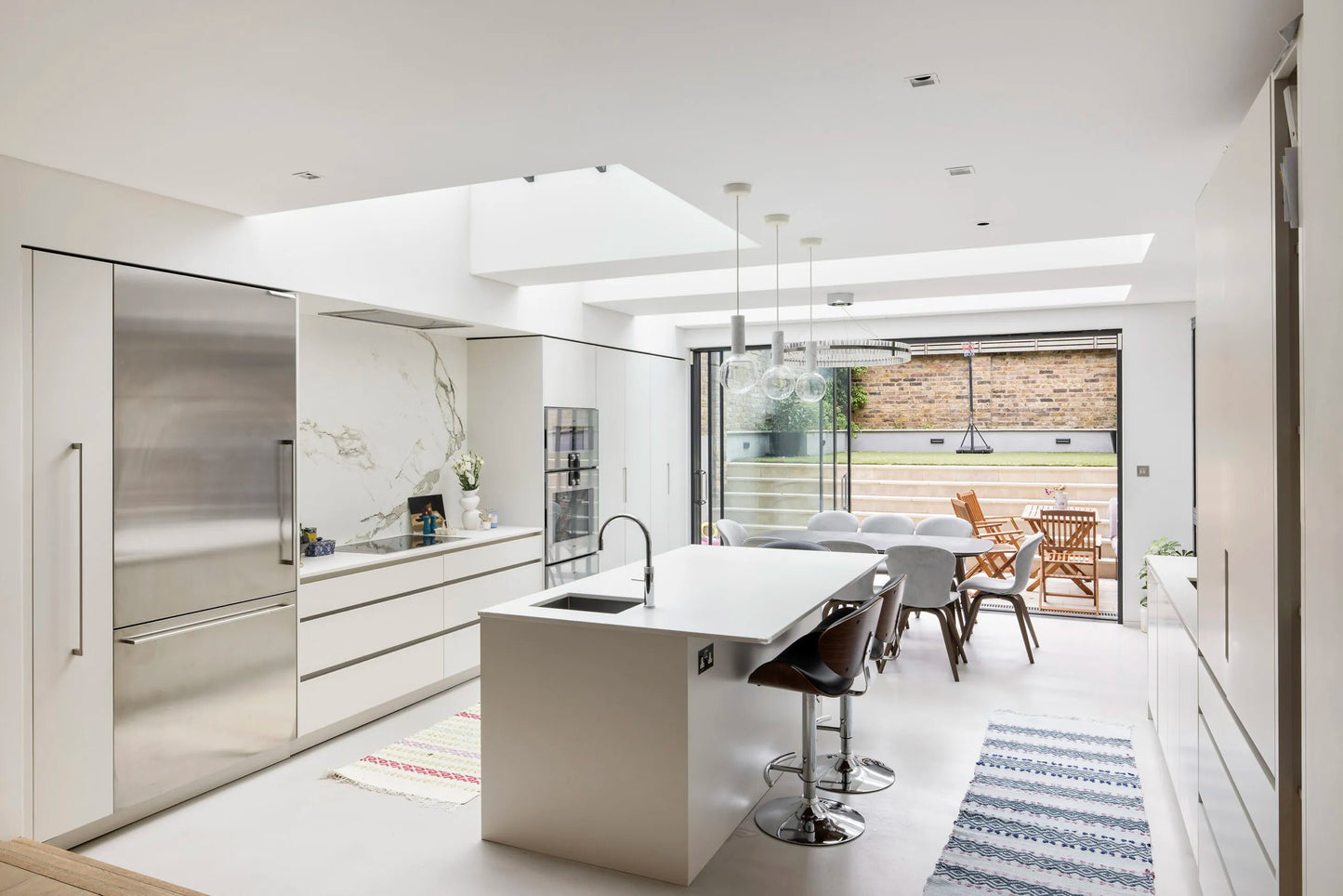 Blythe Road, Brook Green, Hammersmith, W14