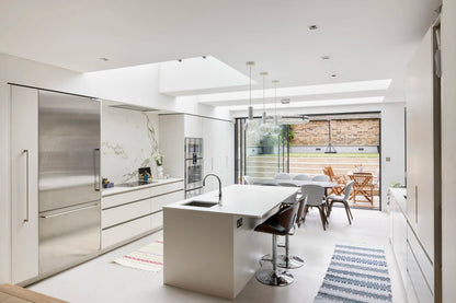 Blythe Road, Brook Green, Hammersmith, W14