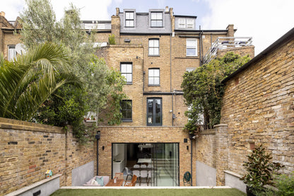 Blythe Road, Brook Green, Hammersmith, W14