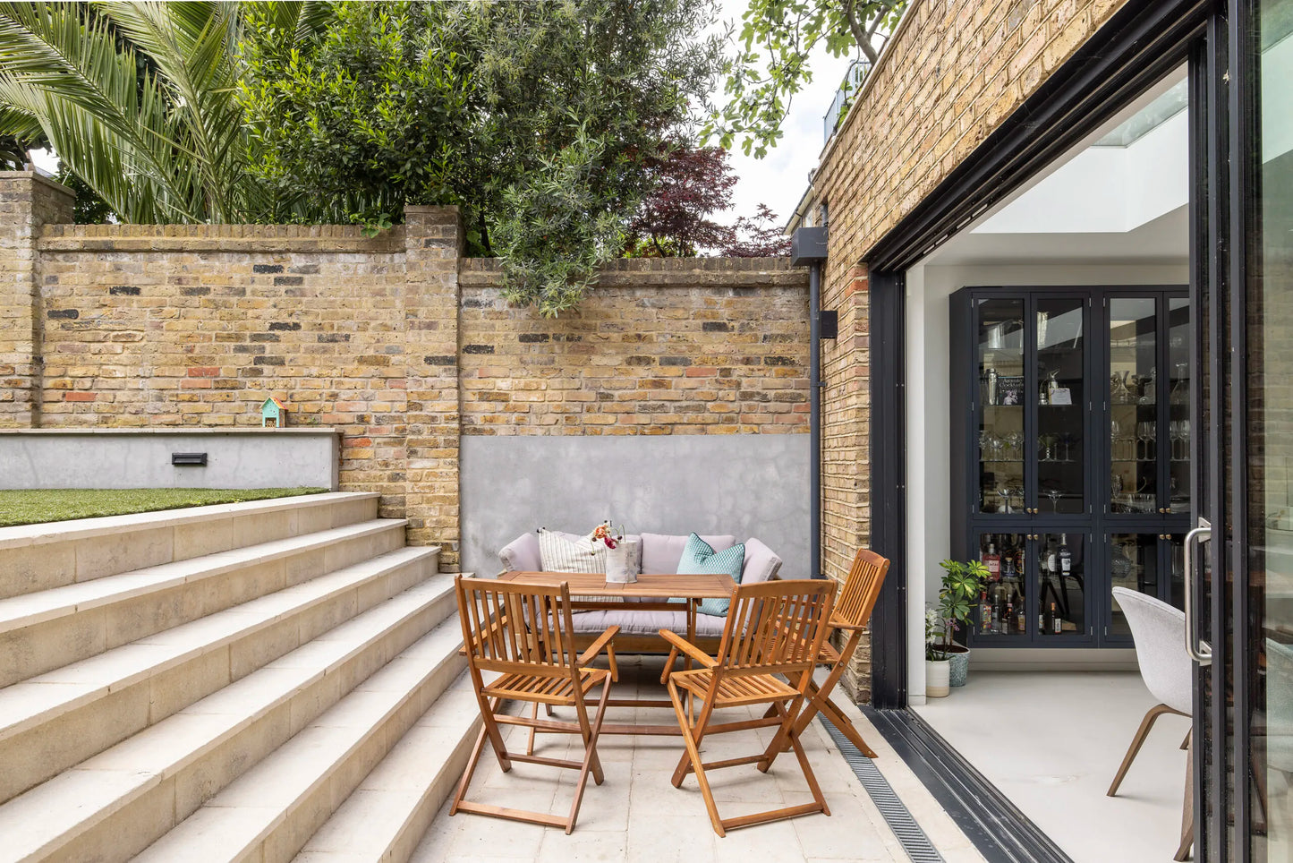 Blythe Road, Brook Green, Hammersmith, W14