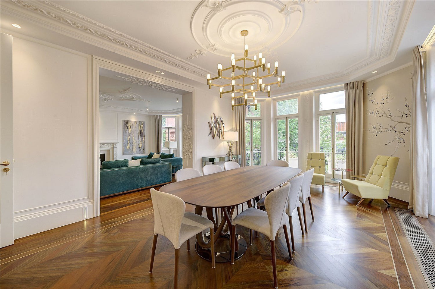 Cadogan Square, Knightsbridge, SW1X