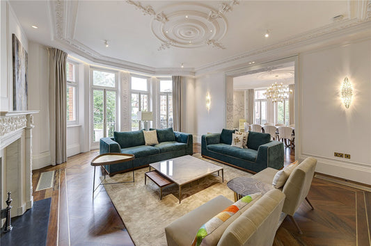 Cadogan Square, Knightsbridge, SW1X