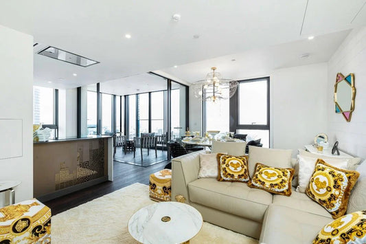 Damac Tower, Nine Elms, SW8