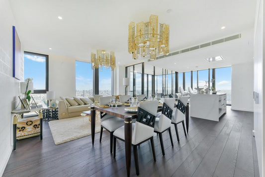 Damac Tower, Nine Elms, SW8