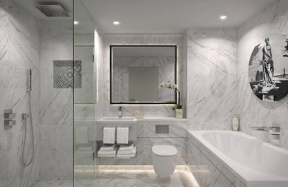 Penthouse, Damac Tower, London SW8 1SQ