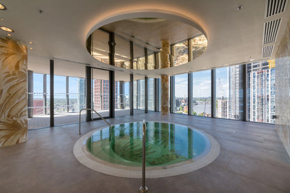 Penthouse, Damac Tower, London SW8 1SQ