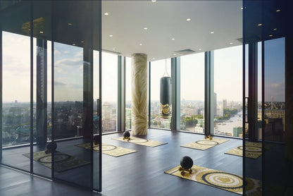 Penthouse, Damac Tower, London SW8 1SQ