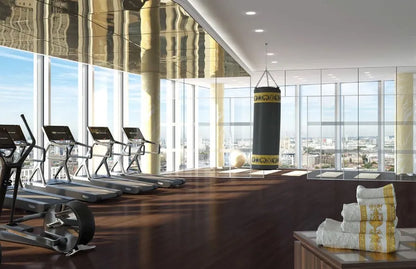 Penthouse, Damac Tower, London SW8 1SQ