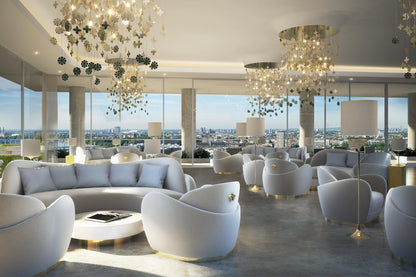 Damac Tower, Nine Elms, SW8