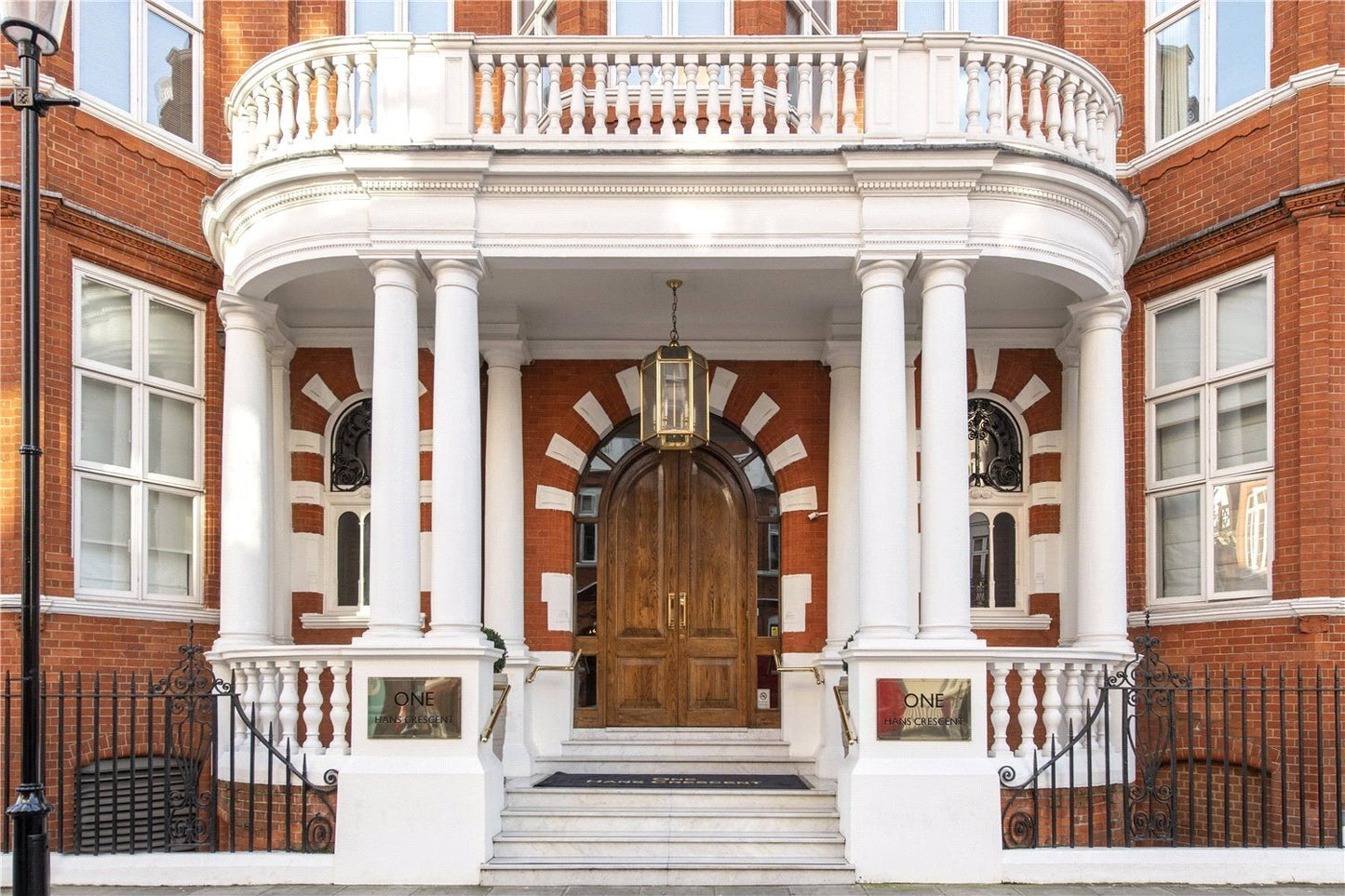 One Hans Crescent Knightsbridge, SW1X