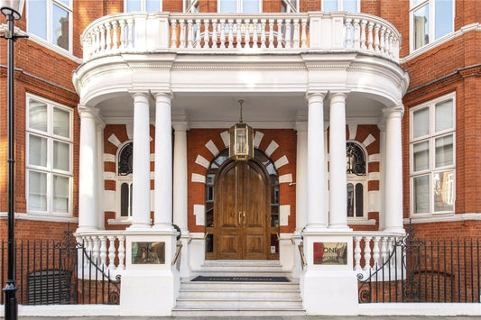 One Hans Crescent Knightsbridge, SW1X