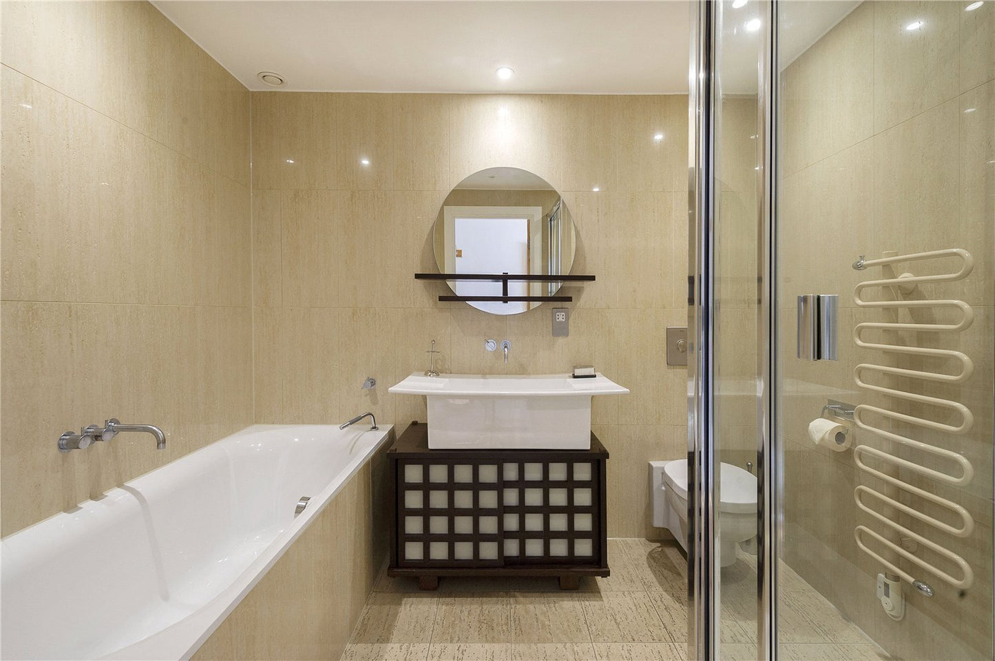 One Hans Crescent Knightsbridge, SW1X