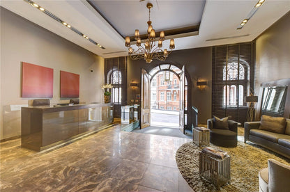 One Hans Crescent Knightsbridge, SW1X