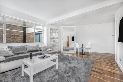 Hereford House, 11 Ovington Gardens, SW3
