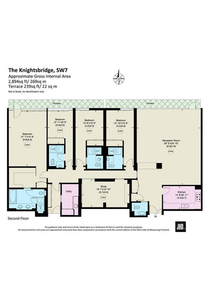 Knightsbridge, London, SW7