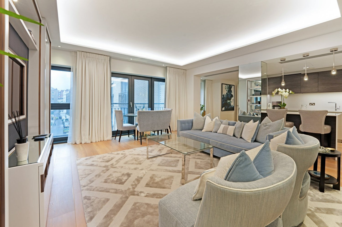 Kensington Gardens Square Bayswater, W2
