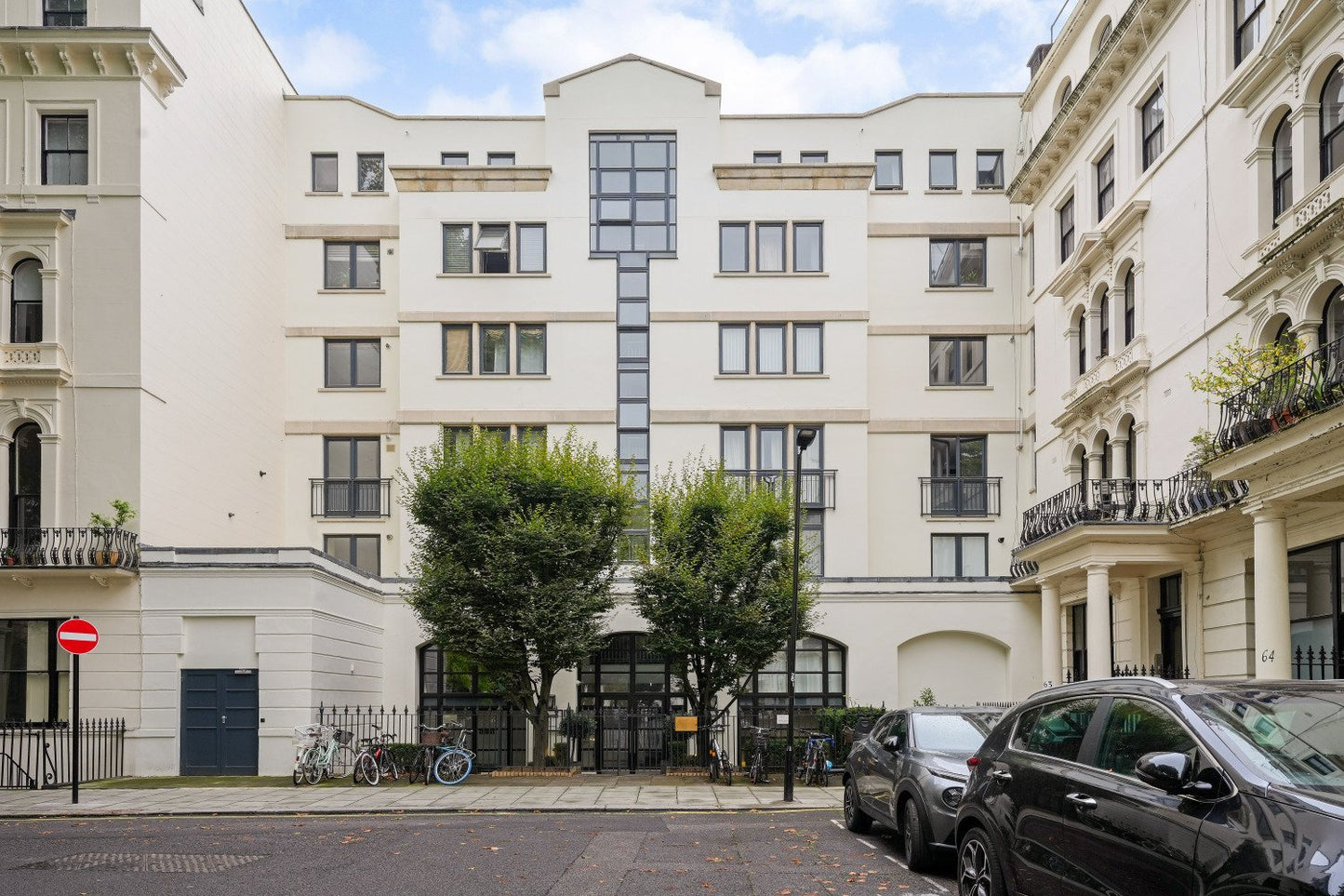 Kensington Gardens Square Bayswater, W2