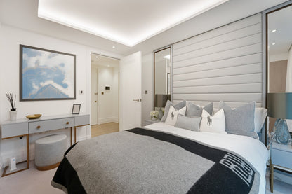 Kensington Gardens Square Bayswater, W2