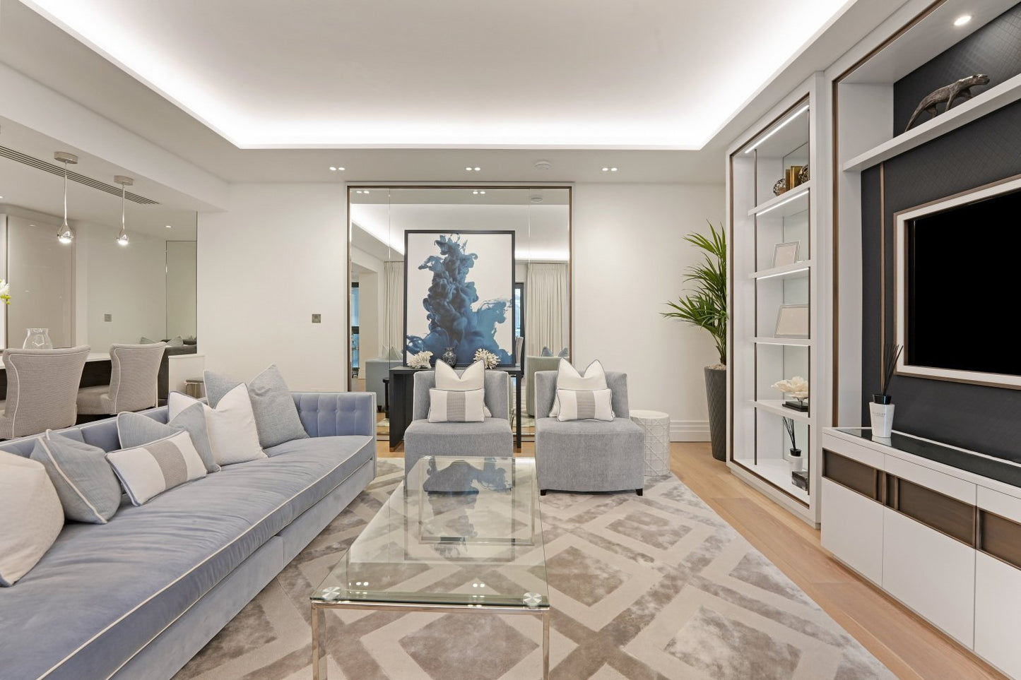 Kensington Gardens Square Bayswater, W2