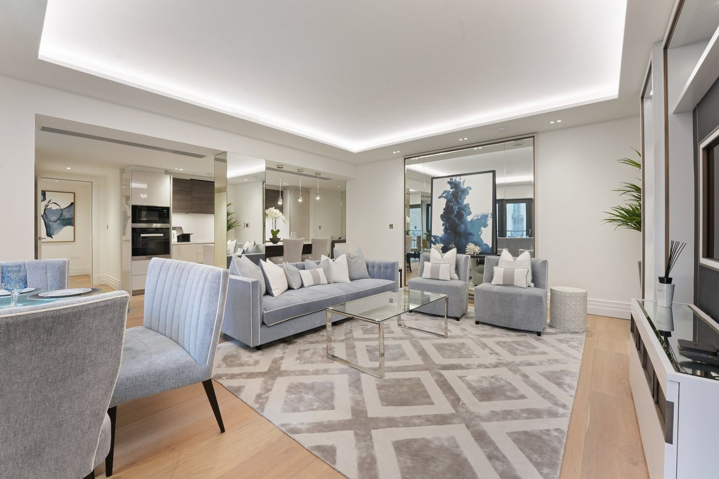Kensington Gardens Square Bayswater, W2