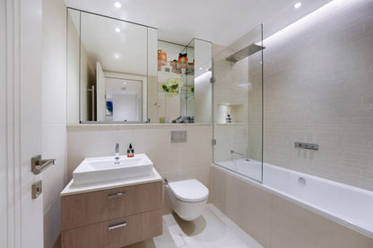 Kensington Gardens Square Bayswater, W2