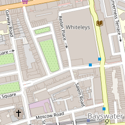 Kensington Gardens Square Bayswater, W2