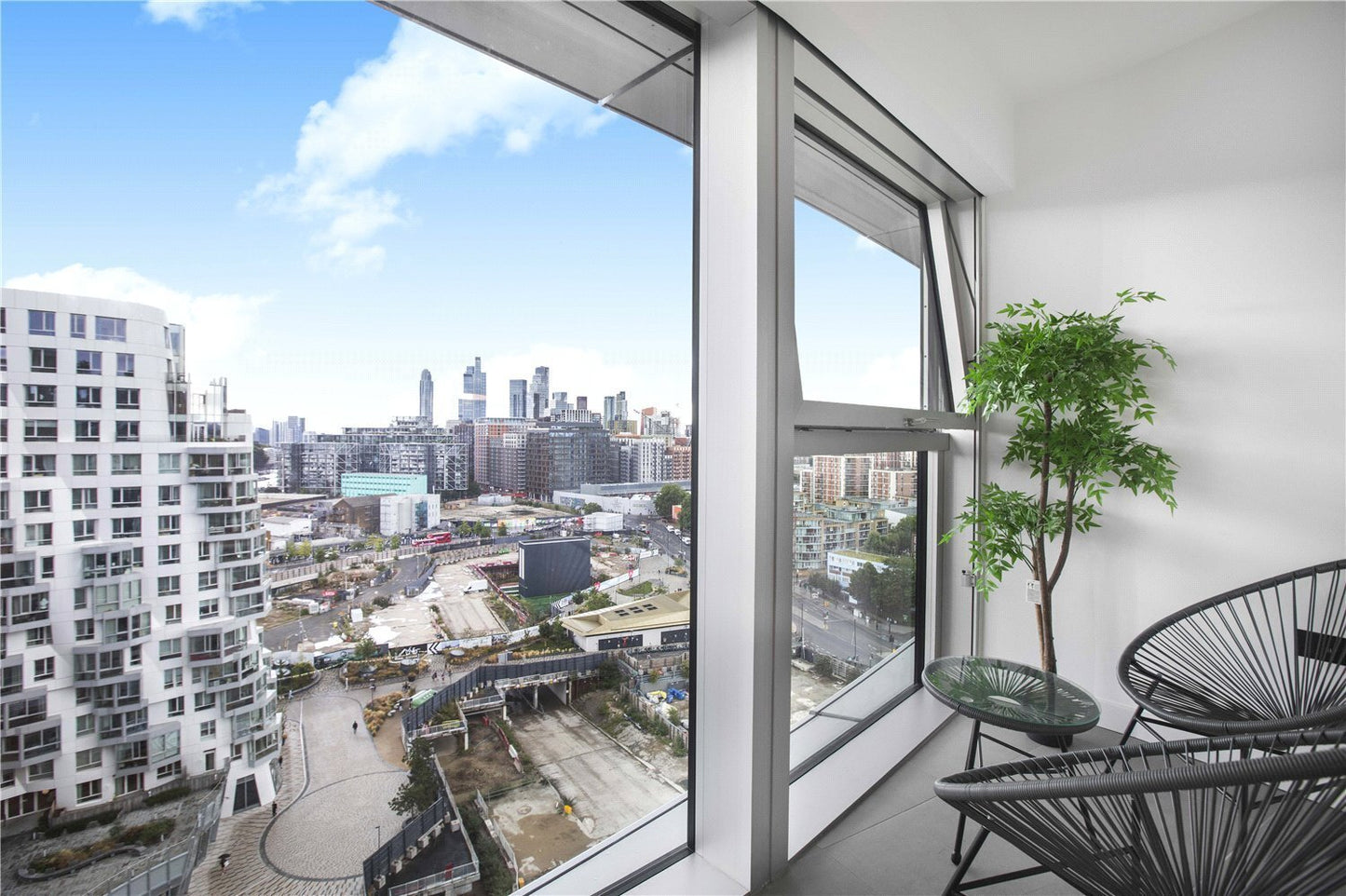 Koa House, 15 Electric Boulevard, SW11