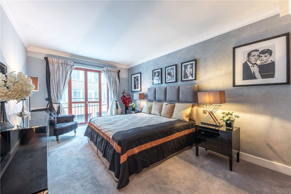 Lancelot Place Knightsbridge, SW7
