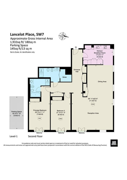 Lancelot Place Knightsbridge, SW7