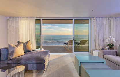 Sea Level Drive, Malibu, California, USA