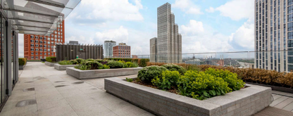 Penthouse, Damac Tower, London SW8 1SQ