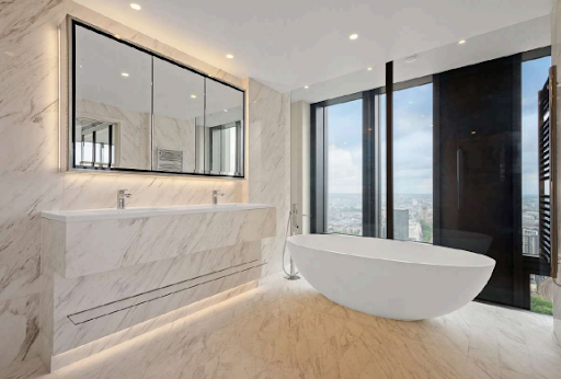 Penthouse, Damac Tower, London SW8 1SQ