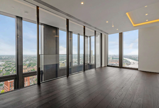 Penthouse, Damac Tower, London SW8 1SQ