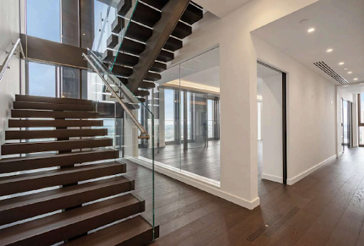 Penthouse, Damac Tower, London SW8 1SQ