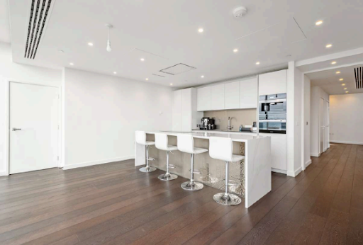 Penthouse, Damac Tower, London SW8 1SQ