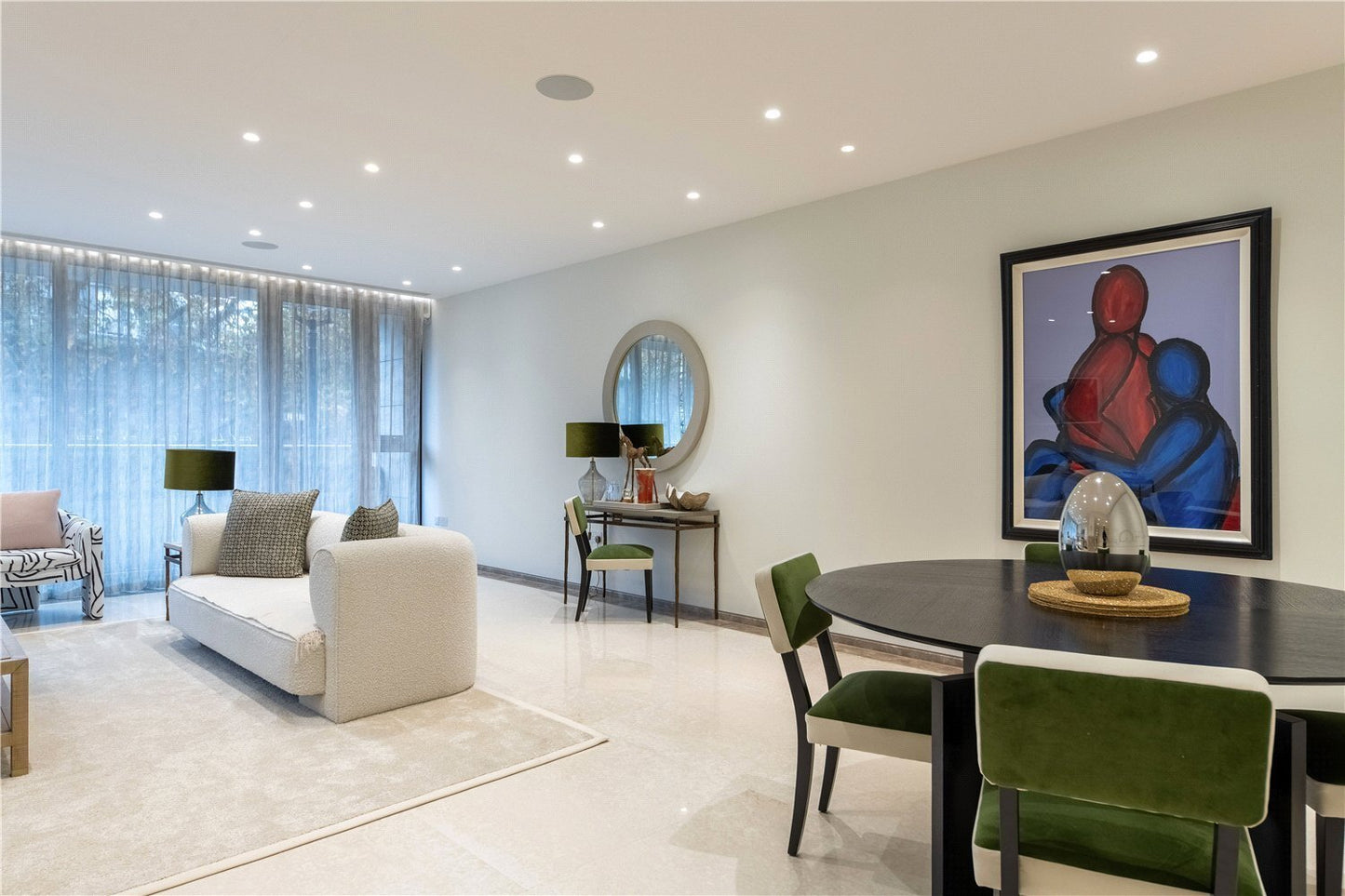 Knightsbridge, London, SW7