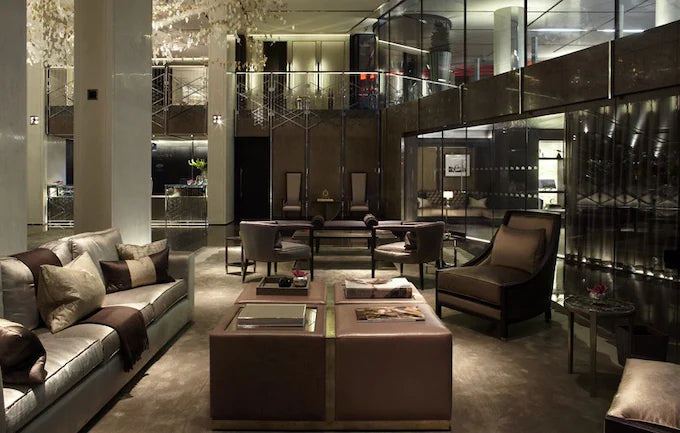 Hyde Park One, 100 Knightsbridge, SW1X