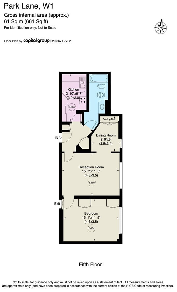 55 Park Lane, Mayfair, W1K