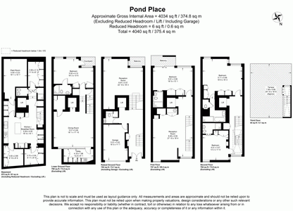 Pond Place, Chelsea, SW3