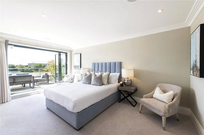Palace Wharf, Rainville Road, W6