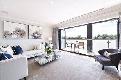 Palace Wharf, Rainville Road, W6