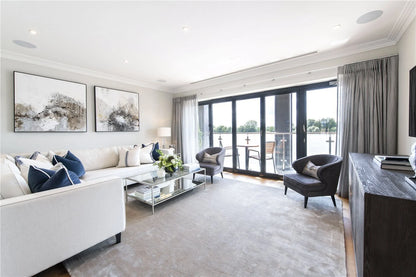 Palace Wharf, Rainville Road, W6