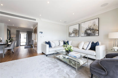 Palace Wharf, Rainville Road, W6