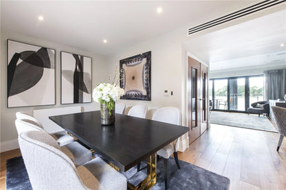 Palace Wharf, Rainville Road, W6